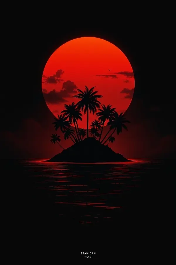 消失的她 电影海报