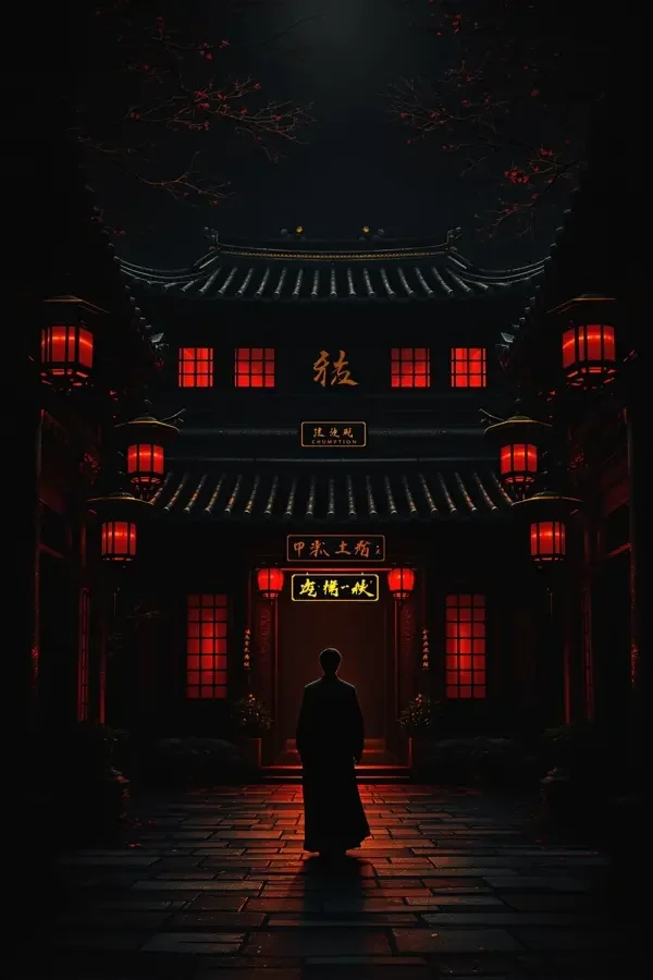 满江红 电影海报