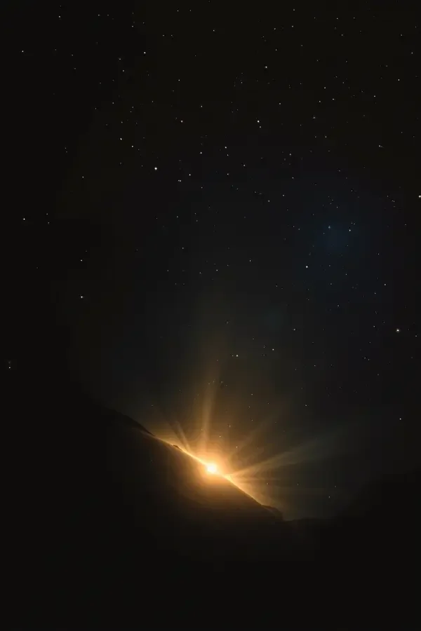 三体 电视剧海报