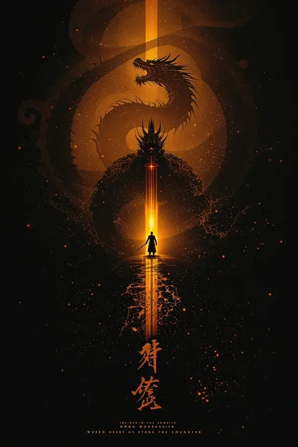 封神第一部 电影海报